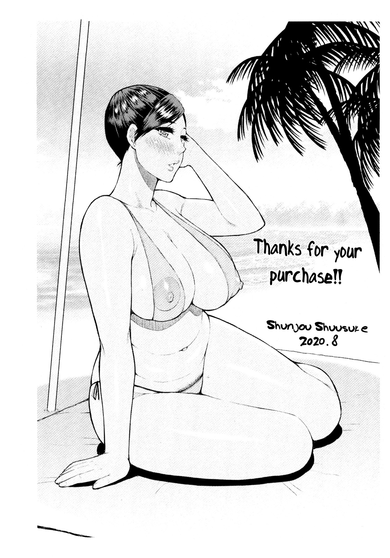 Hentai Manga Comic-Do Anything You Like To Me In Her Place-Chapter 4-50